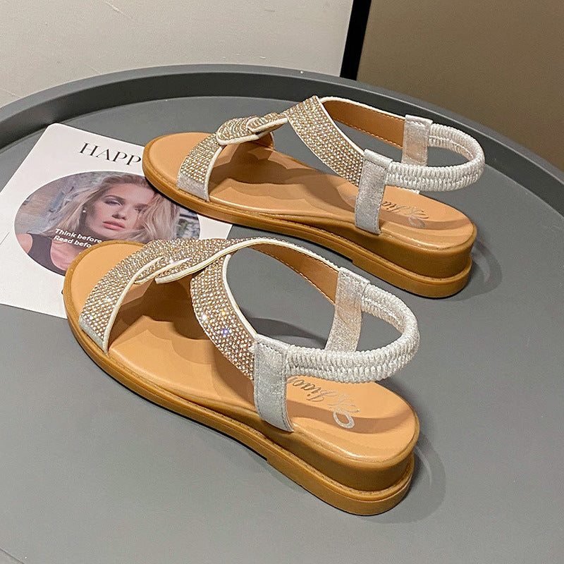 😍 Sandalias ortopédicas súper cómodas