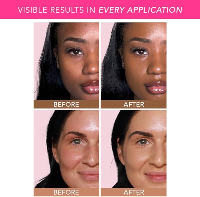 Corrector para una mirada perfecta