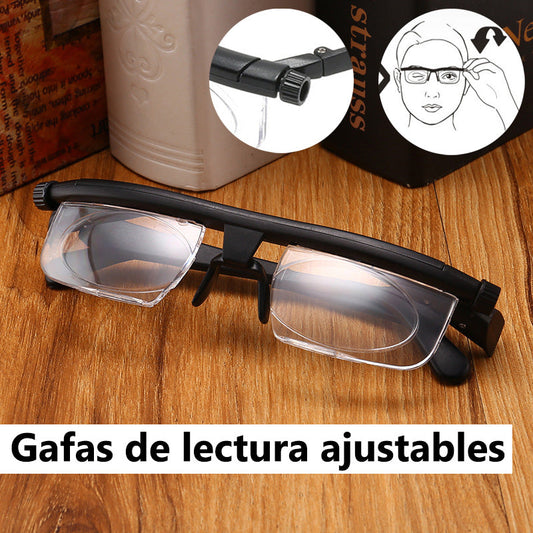 Gran visión-Espejo de lectura