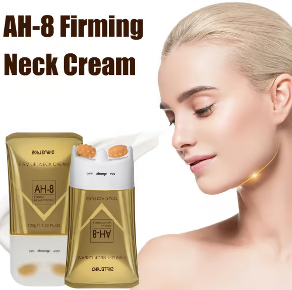 Crema reafirmante para el cuello