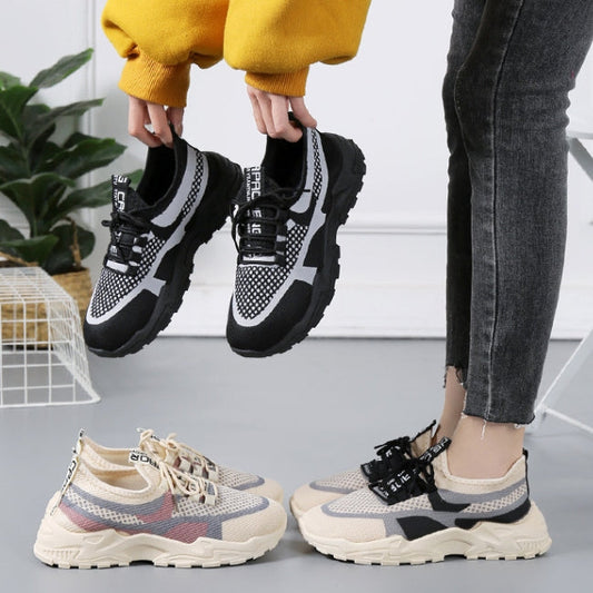 Zapatillas de running transpirables y ligeras