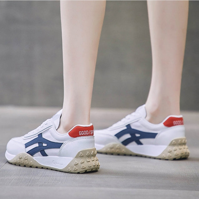 2025 nuevos zapatos deportivos casuales para mujer