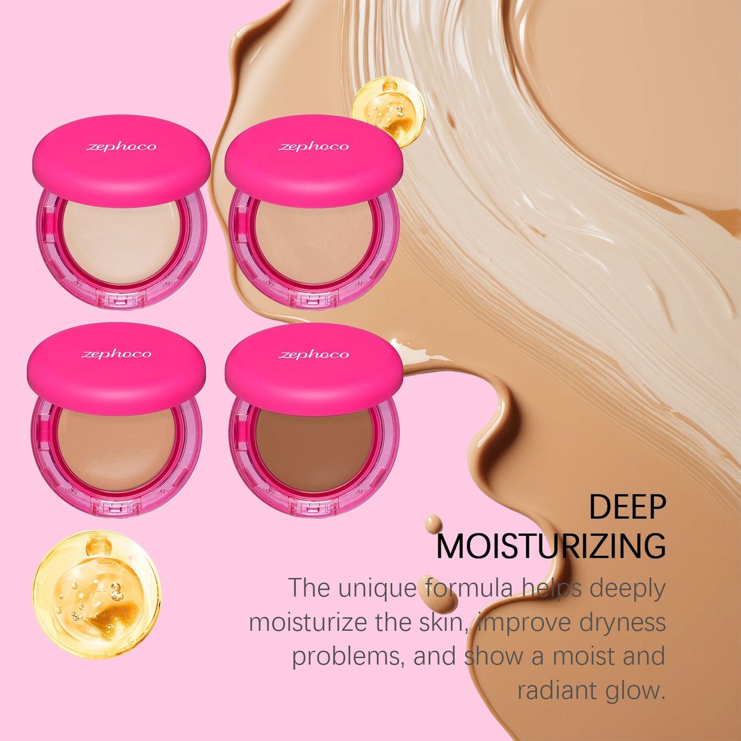 Corrector para una mirada perfecta