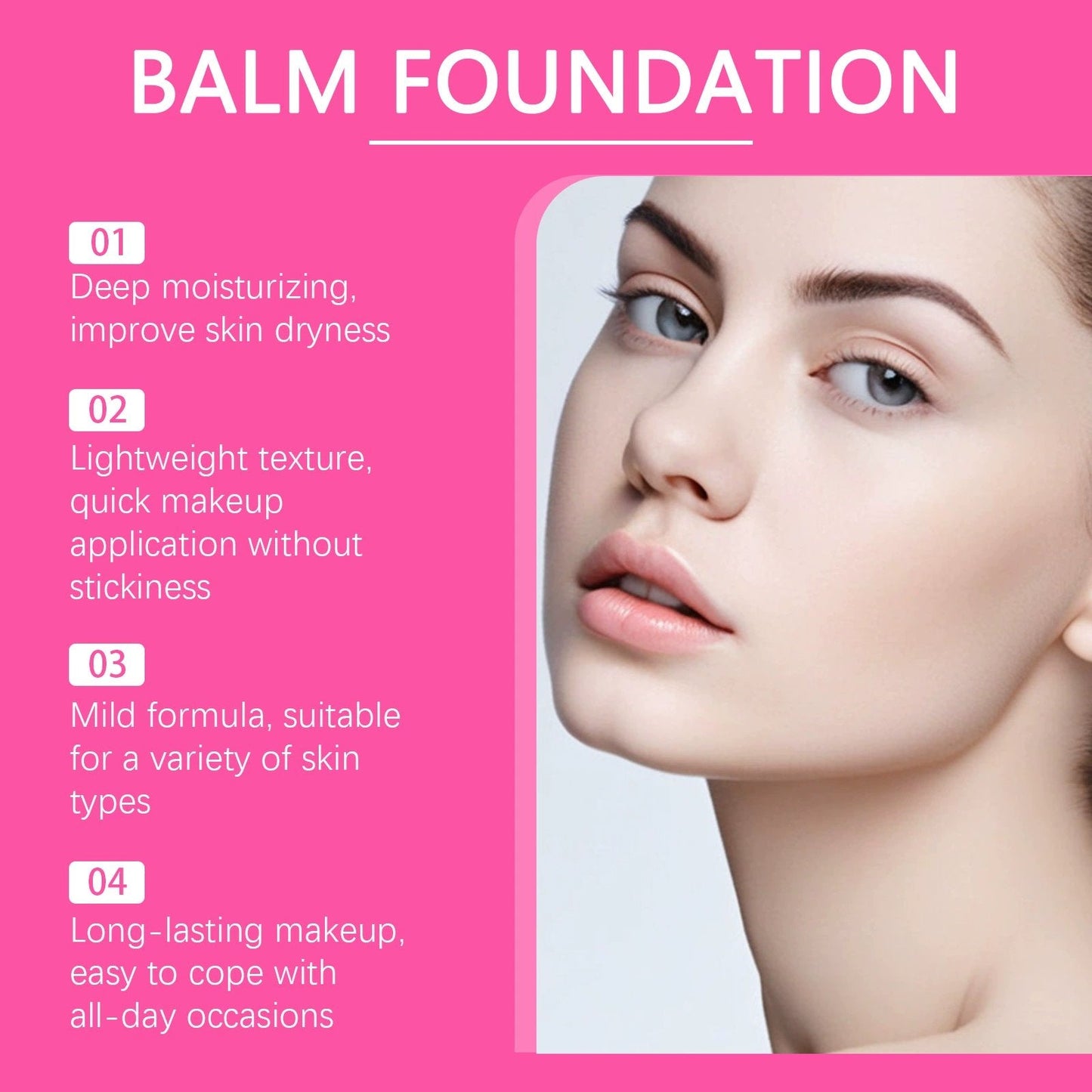 Corrector para una mirada perfecta