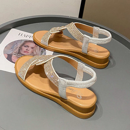 😍 Sandalias ortopédicas súper cómodas