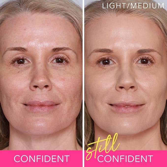 Corrector para una mirada perfecta