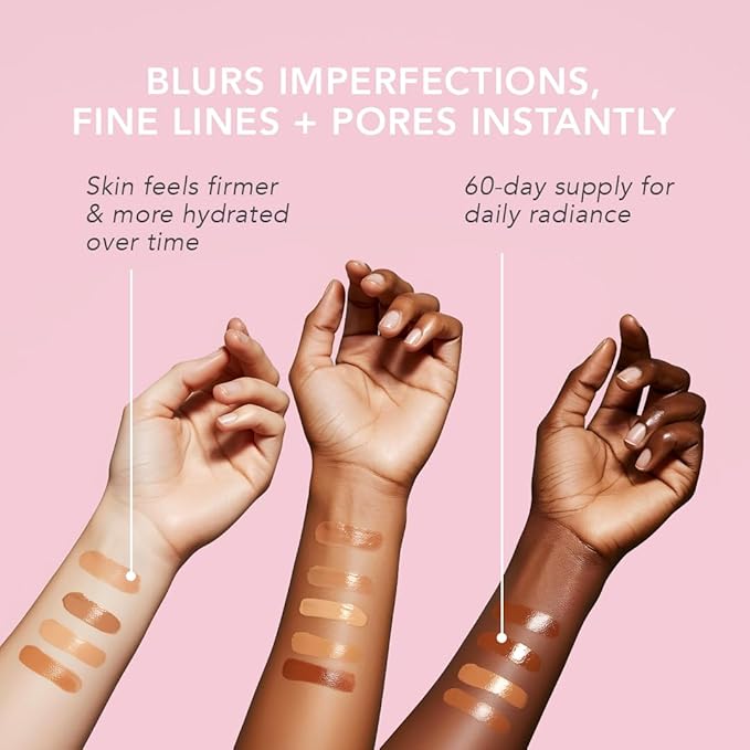 Corrector para una mirada perfecta