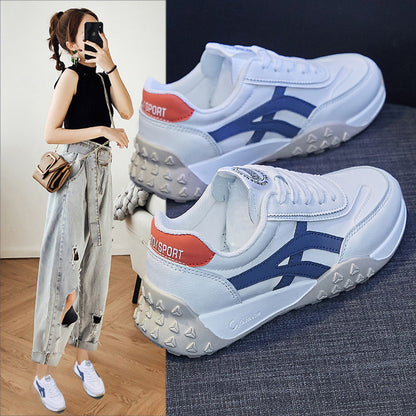 2025 nuevos zapatos deportivos casuales para mujer