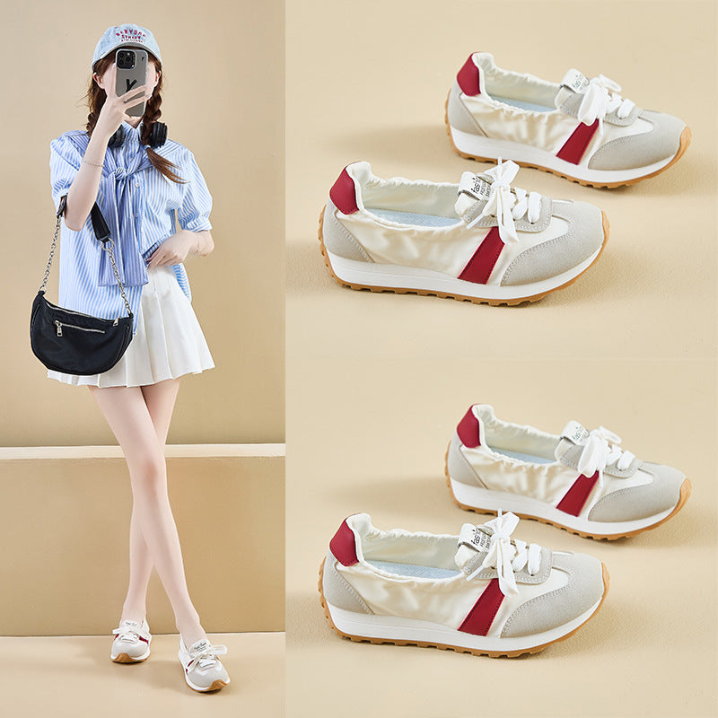 Zapatos casuales transpirables de verano 2025