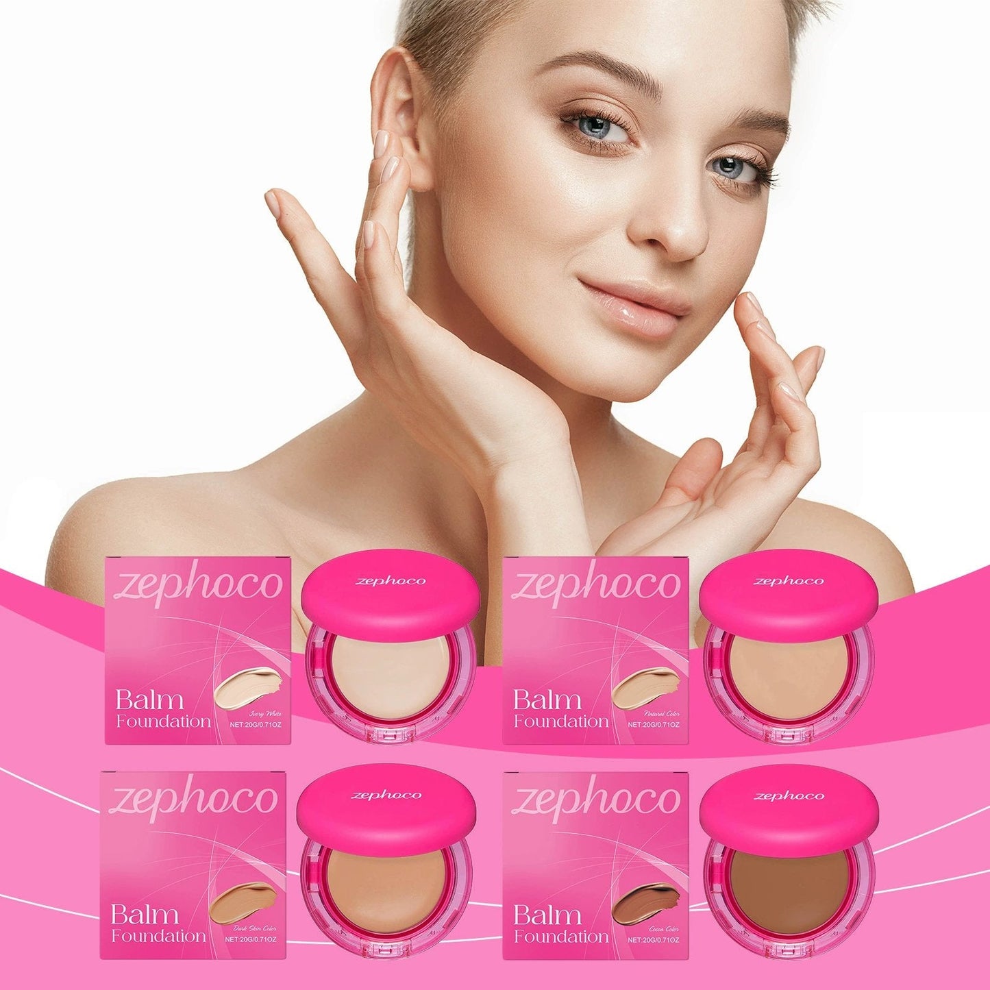 Corrector para una mirada perfecta