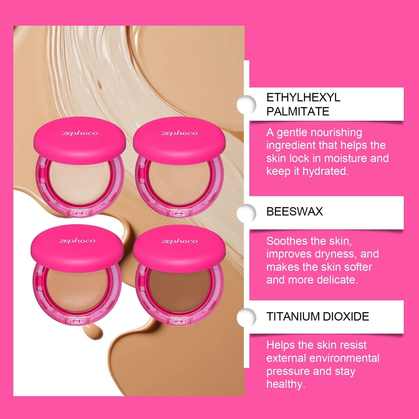 Corrector para una mirada perfecta