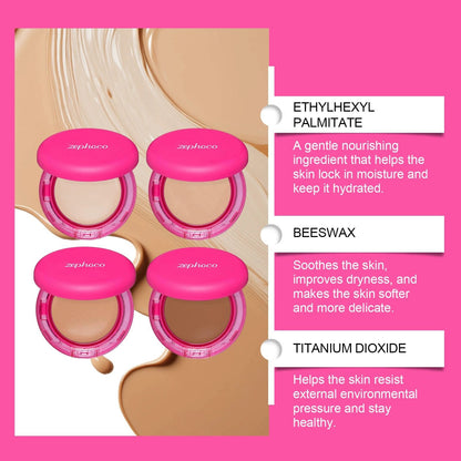 Corrector para una mirada perfecta