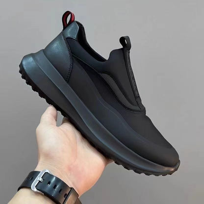Zapatillas de hombre de tejido técnico ultraligero y transpirable