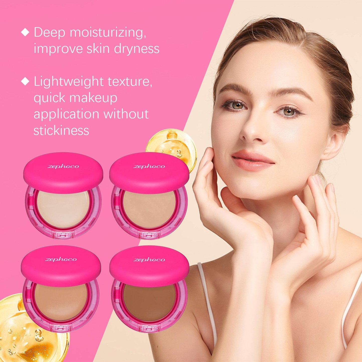 Corrector para una mirada perfecta