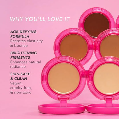 Corrector para una mirada perfecta
